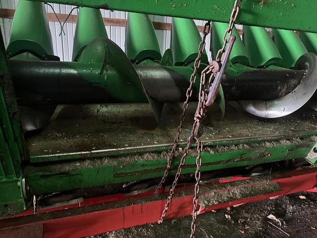 Image of John Deere 612C equipment image 3