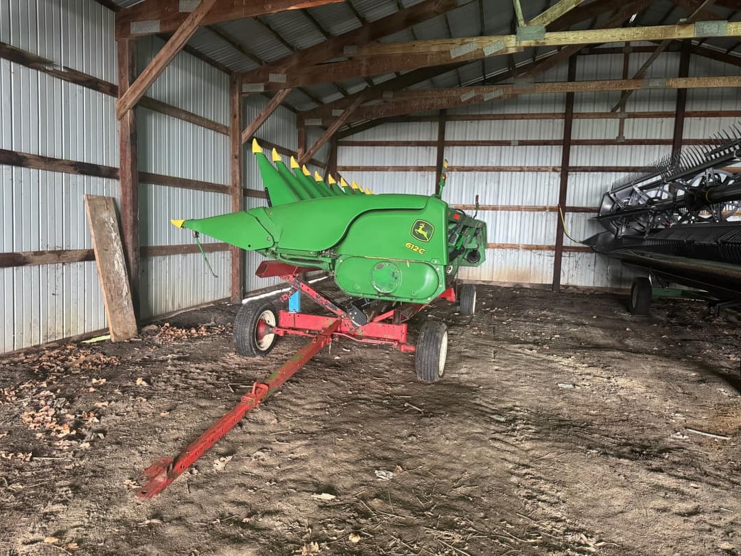 Image of John Deere 612C Primary Image