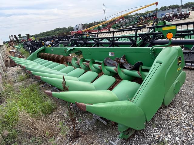 Image of John Deere 612C equipment image 1