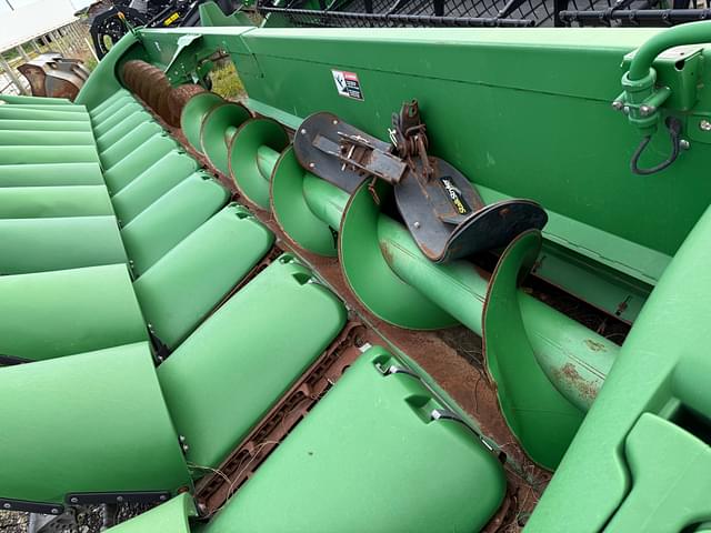 Image of John Deere 612C equipment image 2