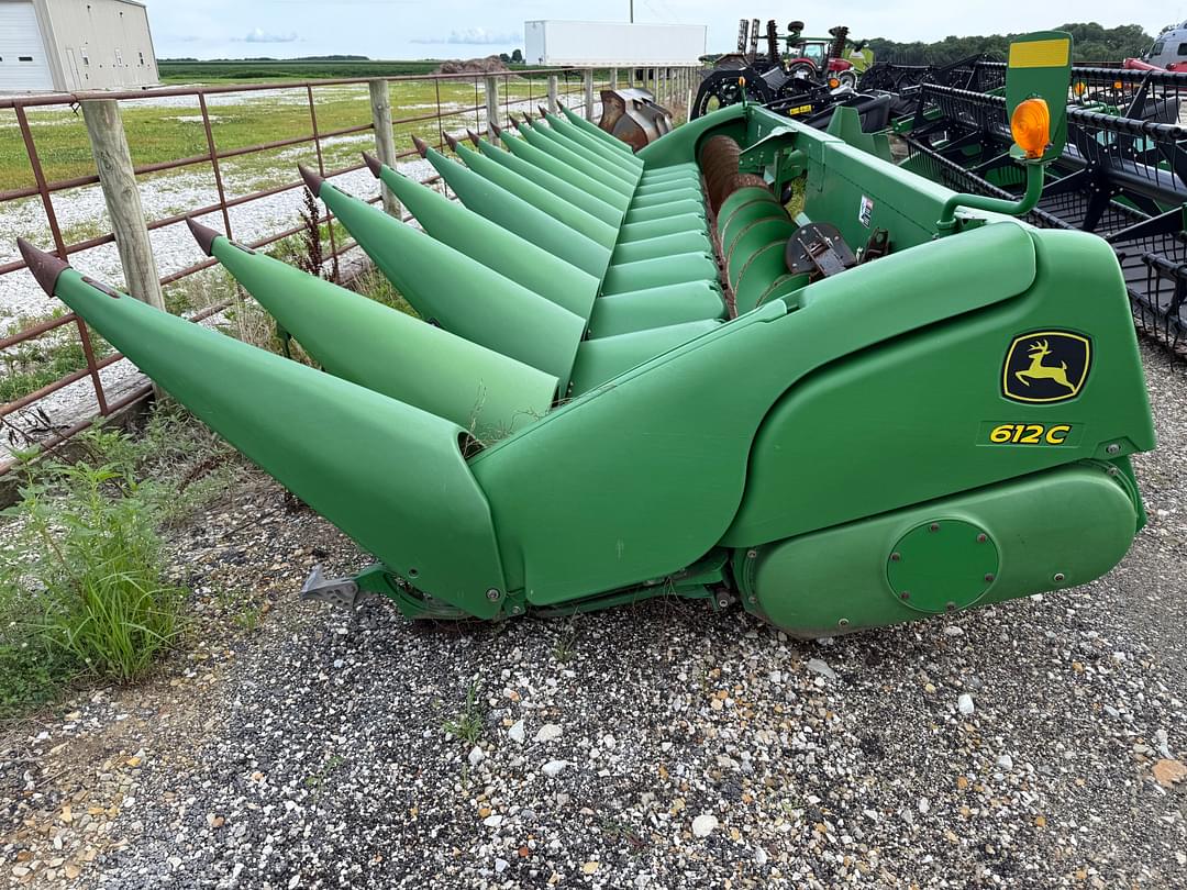 Image of John Deere 612C Primary image