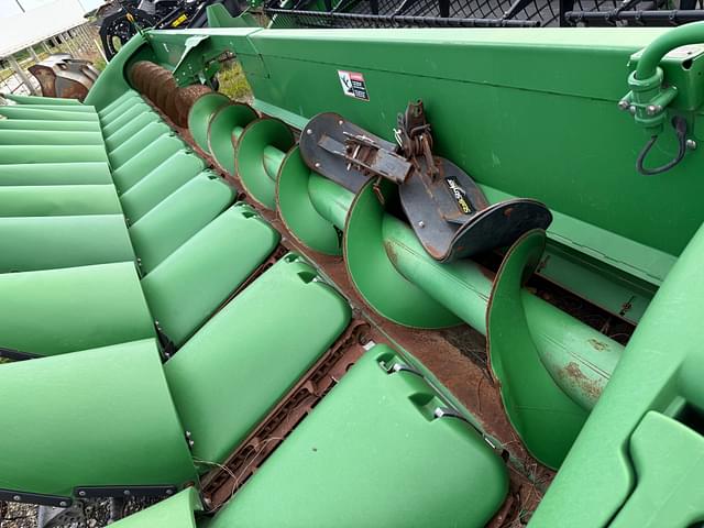 Image of John Deere 612C equipment image 3