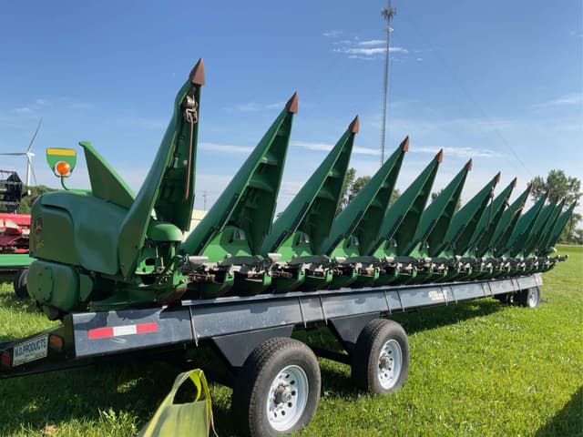 Image of John Deere 612C equipment image 1