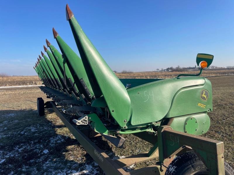 Main image John Deere 612C