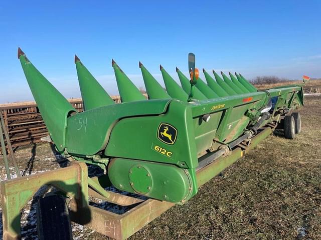 Image of John Deere 612C equipment image 1