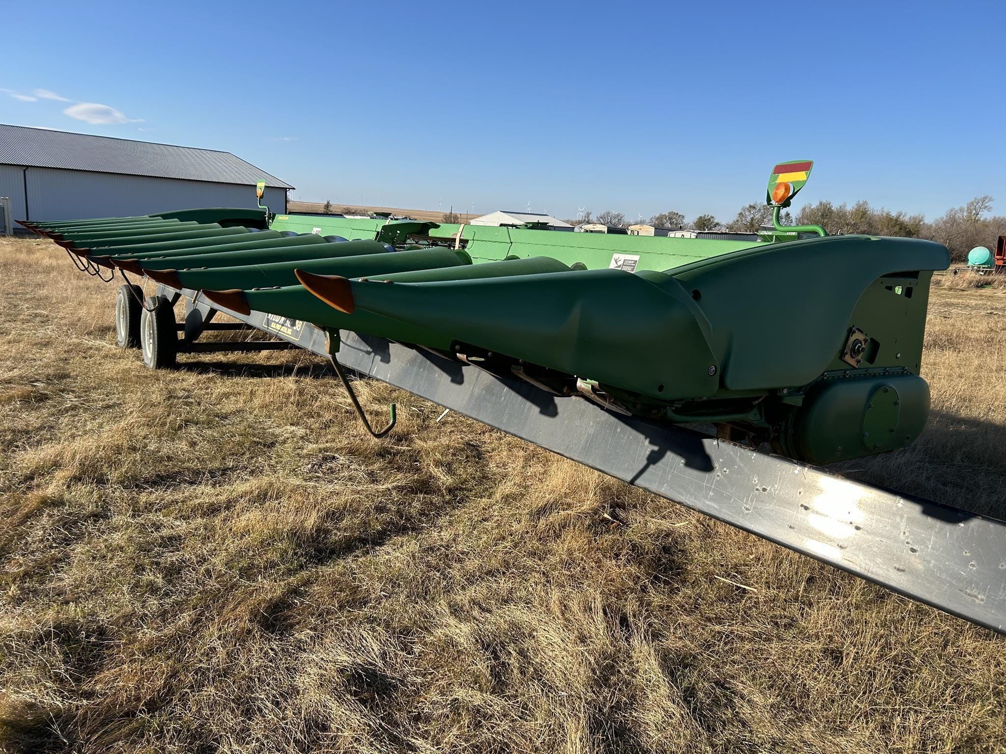 Main image John Deere 612C