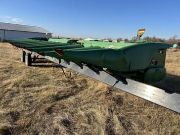 Main image John Deere 612C