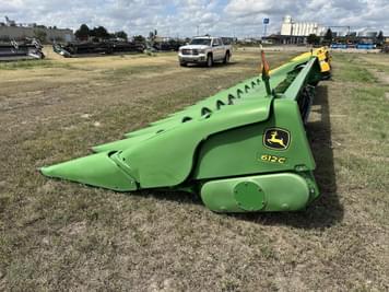 Main image John Deere 612C