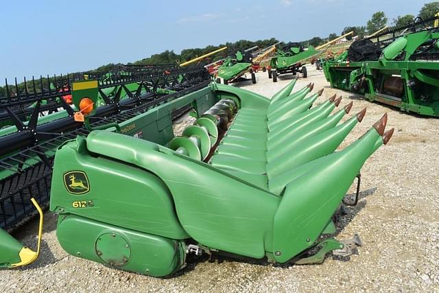 Image of John Deere 612C equipment image 2