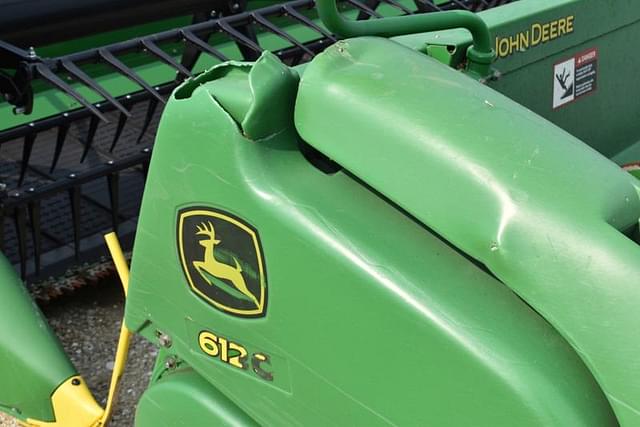 Image of John Deere 612C equipment image 4