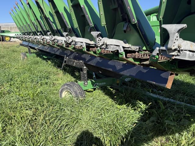 Image of John Deere 612C equipment image 2