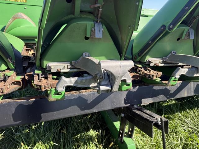 Image of John Deere 612C equipment image 4