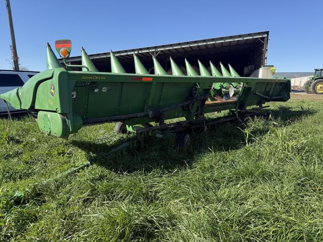 Image of John Deere 612C equipment image 1