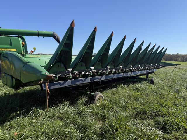 Image of John Deere 612C equipment image 3