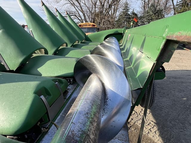 Image of John Deere 612C equipment image 3