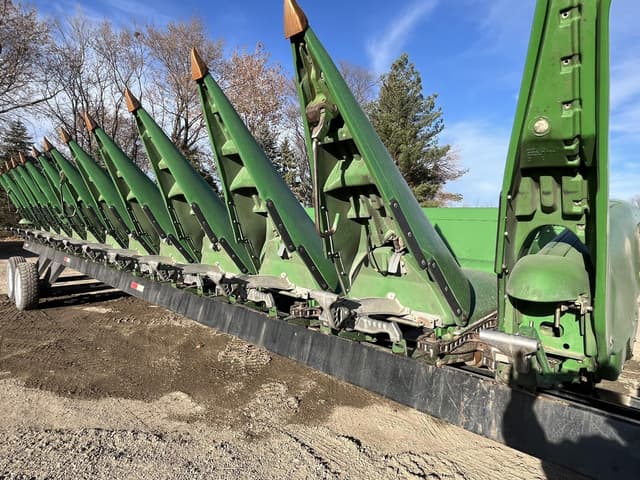 Image of John Deere 612C equipment image 1