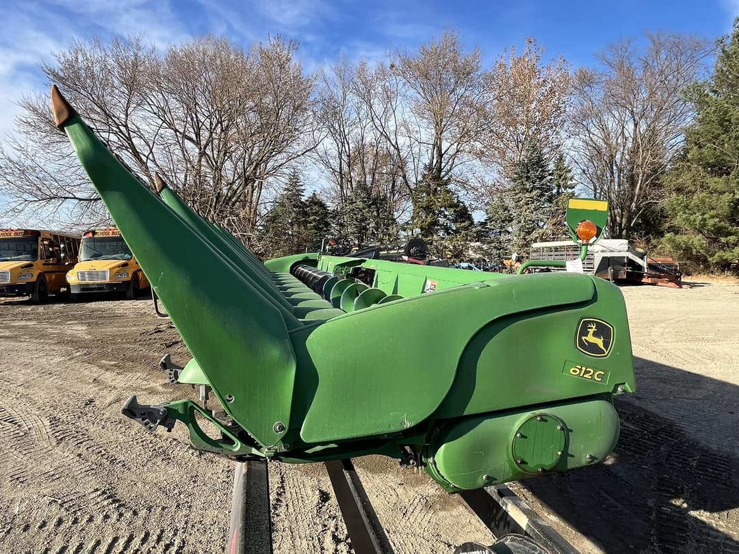 Image of John Deere 612C Primary image