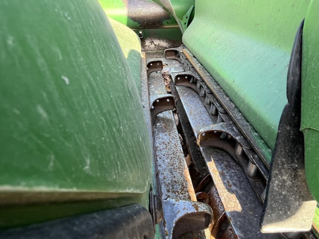 Image of John Deere 612C equipment image 4