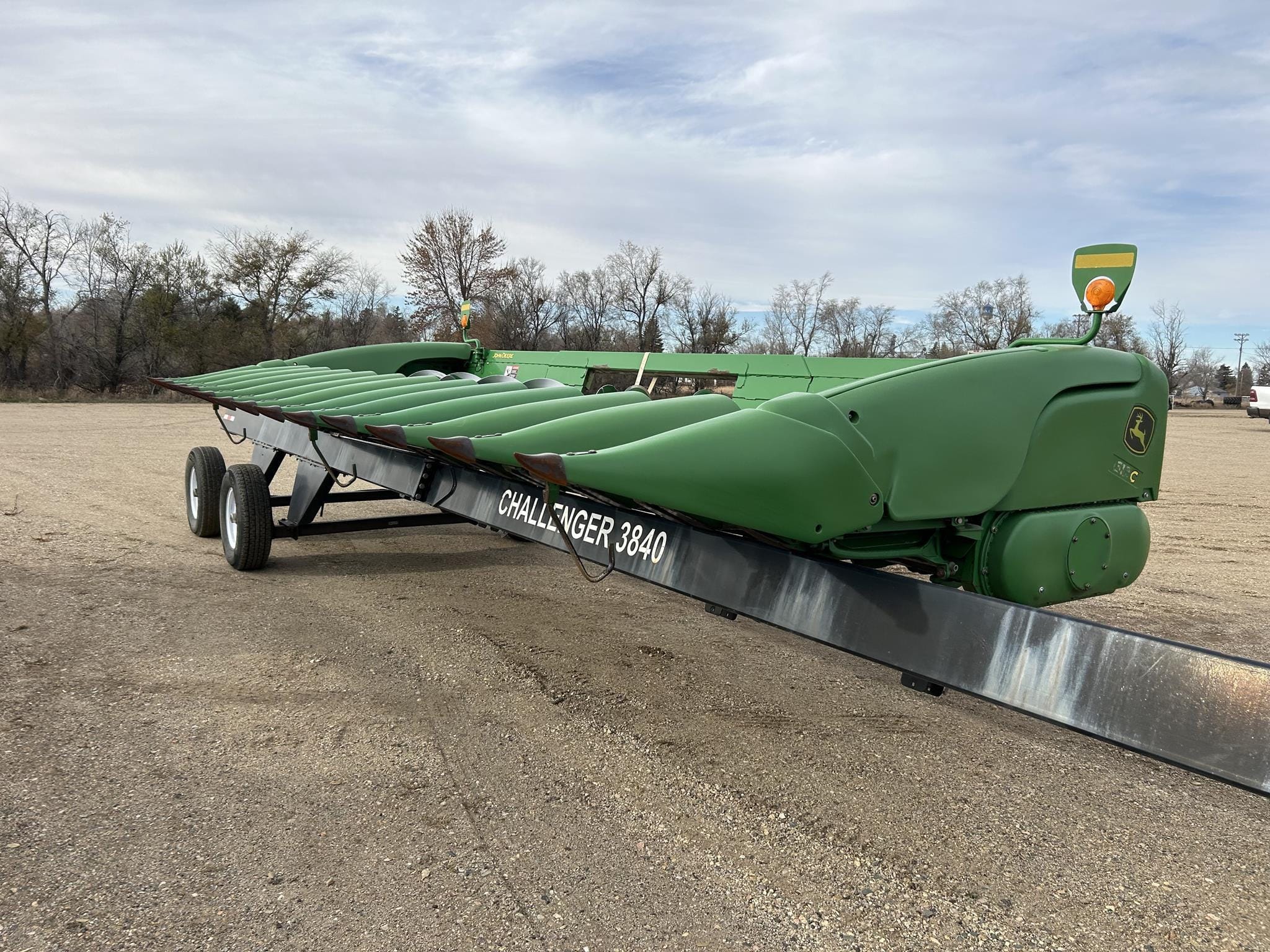 Main image John Deere 612C