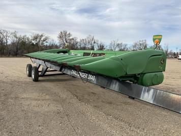 Main image John Deere 612C