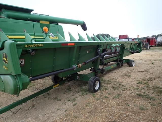 Image of John Deere 612C equipment image 1