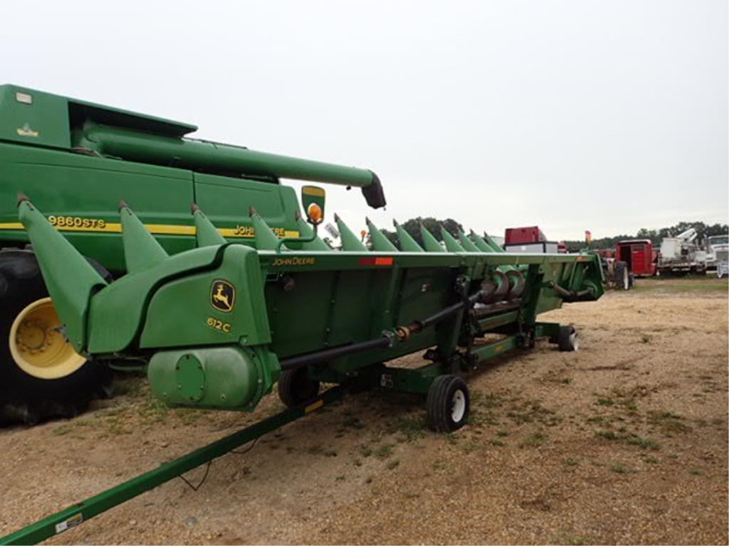 Image of John Deere 612C Primary image