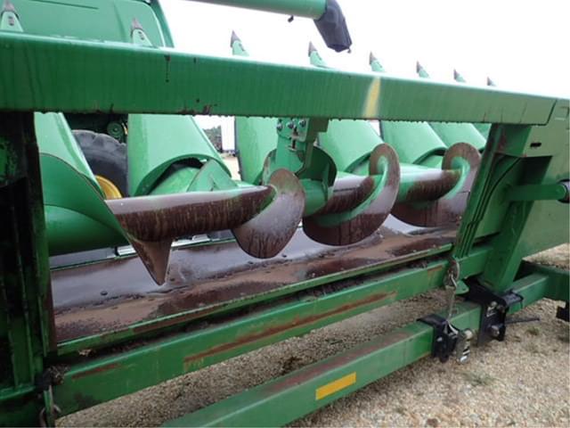 Image of John Deere 612C equipment image 3