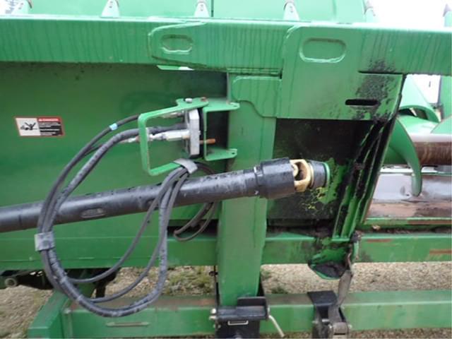 Image of John Deere 612C equipment image 2