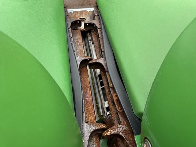 Image of John Deere 612C equipment image 4