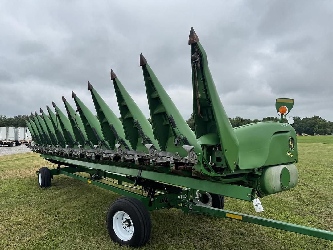 Image of John Deere 612C Primary image