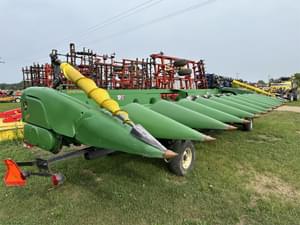 John Deere 612C Image