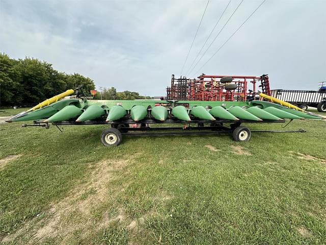 Image of John Deere 612C equipment image 1