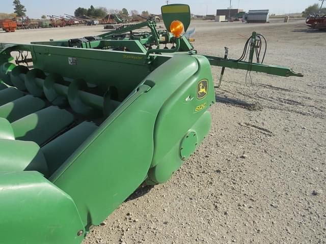 Image of John Deere 612C equipment image 1