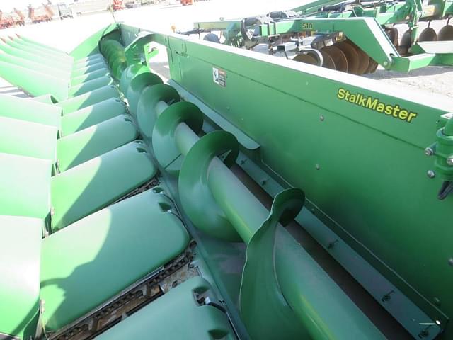 Image of John Deere 612C equipment image 2