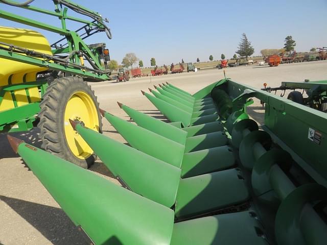 Image of John Deere 612C equipment image 3