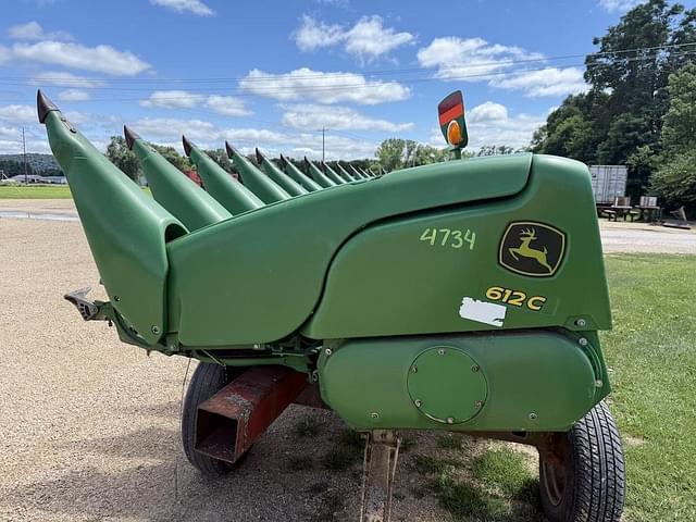 Image of John Deere 612C equipment image 1
