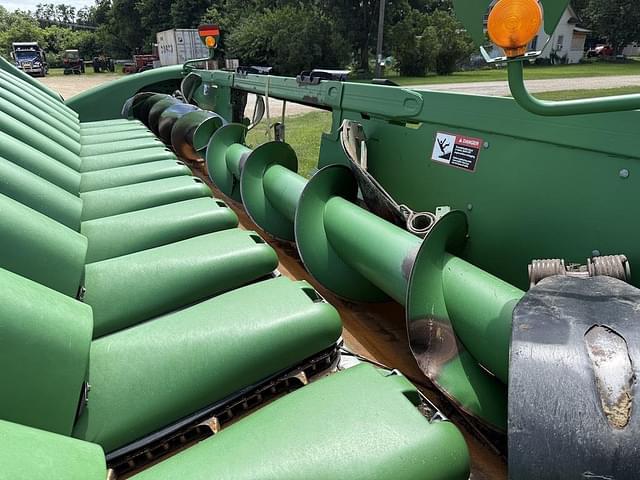 Image of John Deere 612C equipment image 2
