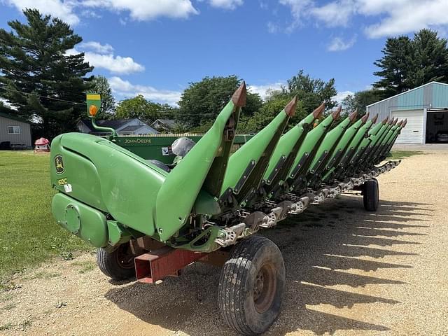 Image of John Deere 612C equipment image 4