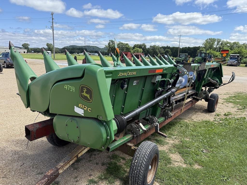 Image of John Deere 612C Primary image