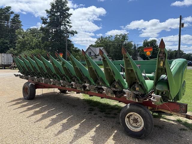 Image of John Deere 612C equipment image 3