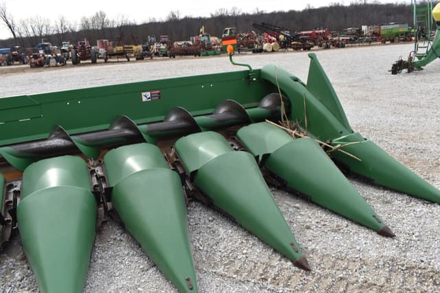 Image of John Deere 612C equipment image 2