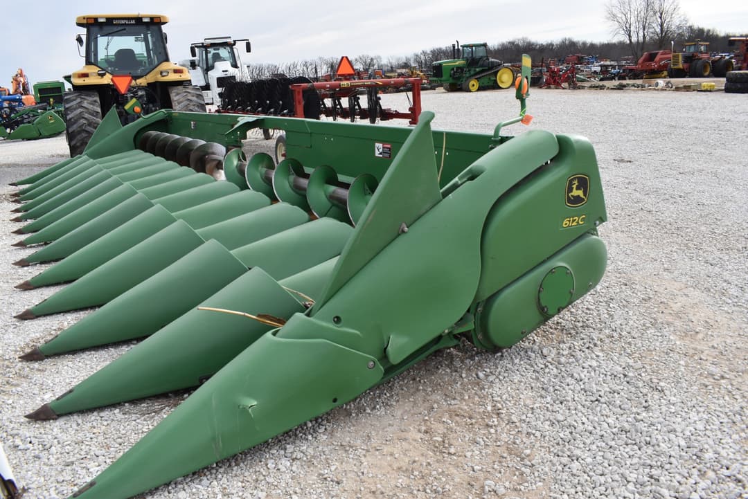 Image of John Deere 612C Primary image