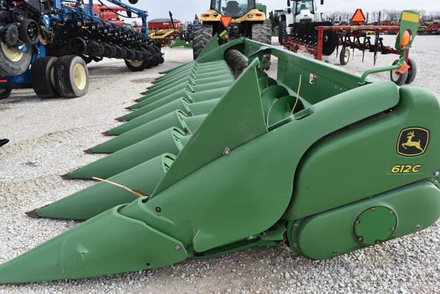Image of John Deere 612C equipment image 1