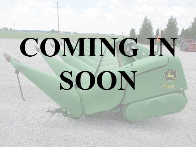 2009 John Deere 612C Equipment Image0