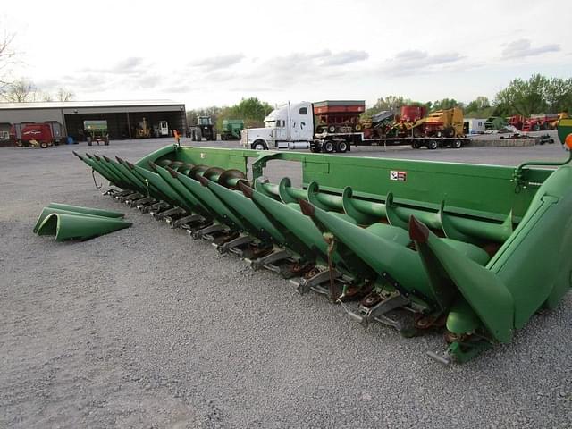 Image of John Deere 612C equipment image 2