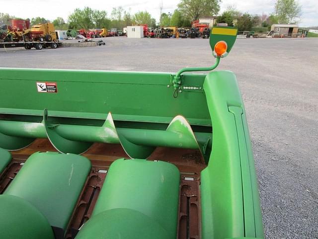 Image of John Deere 612C equipment image 4