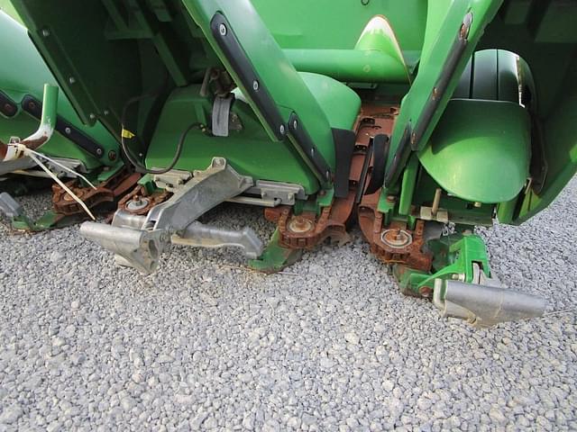 Image of John Deere 612C equipment image 3