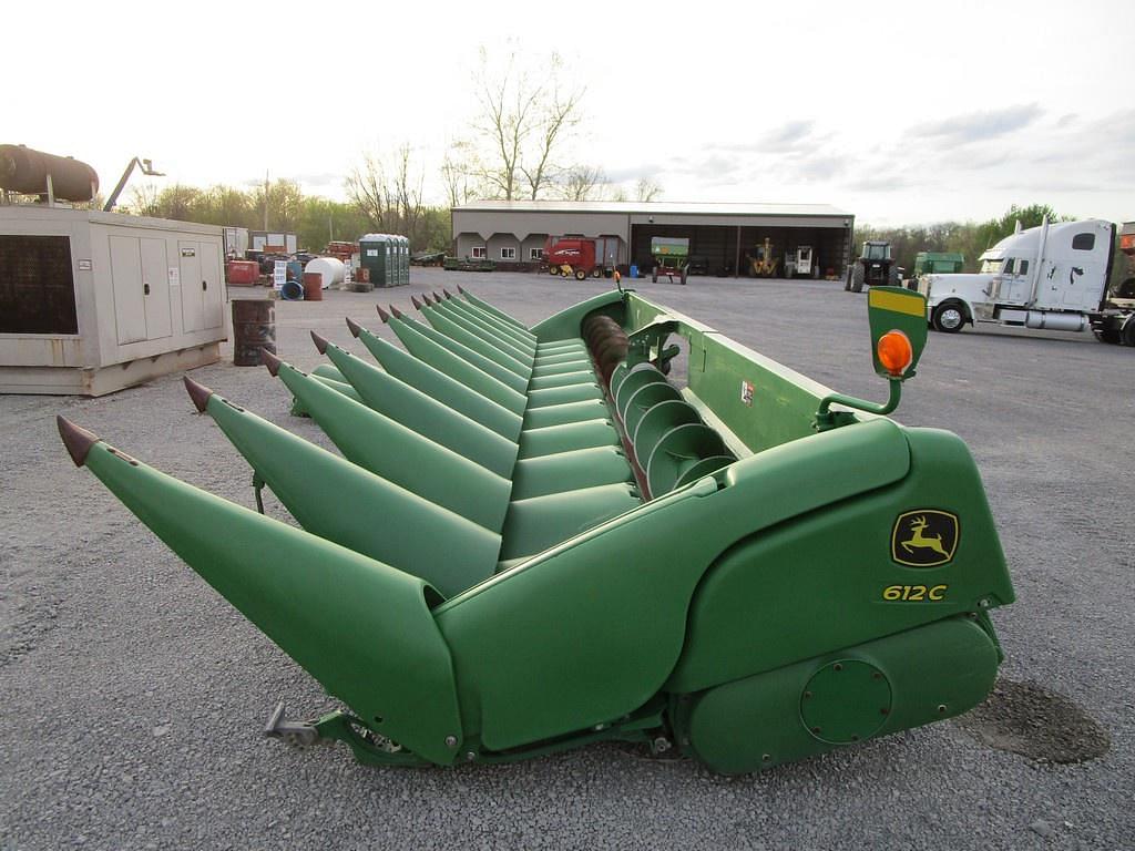 Image of John Deere 612C Primary image
