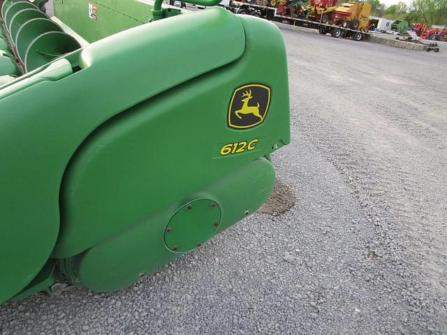 Image of John Deere 612C equipment image 1