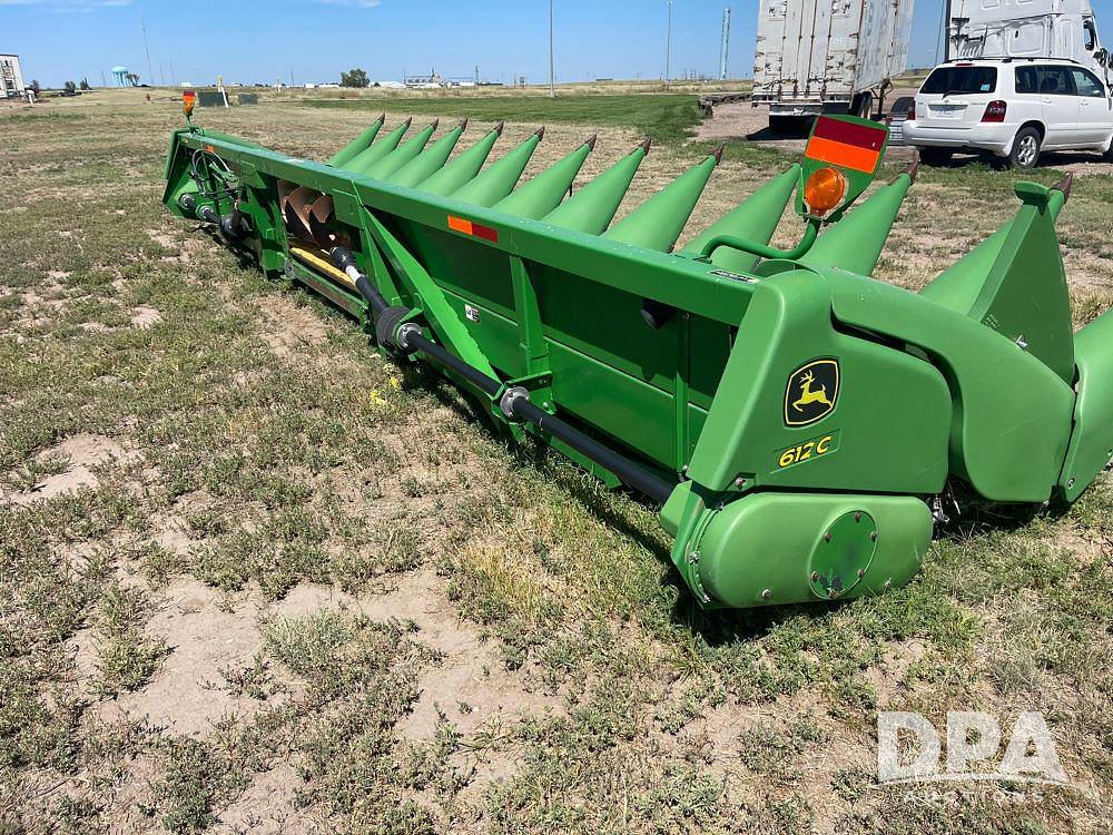 Image of John Deere 612C Primary image